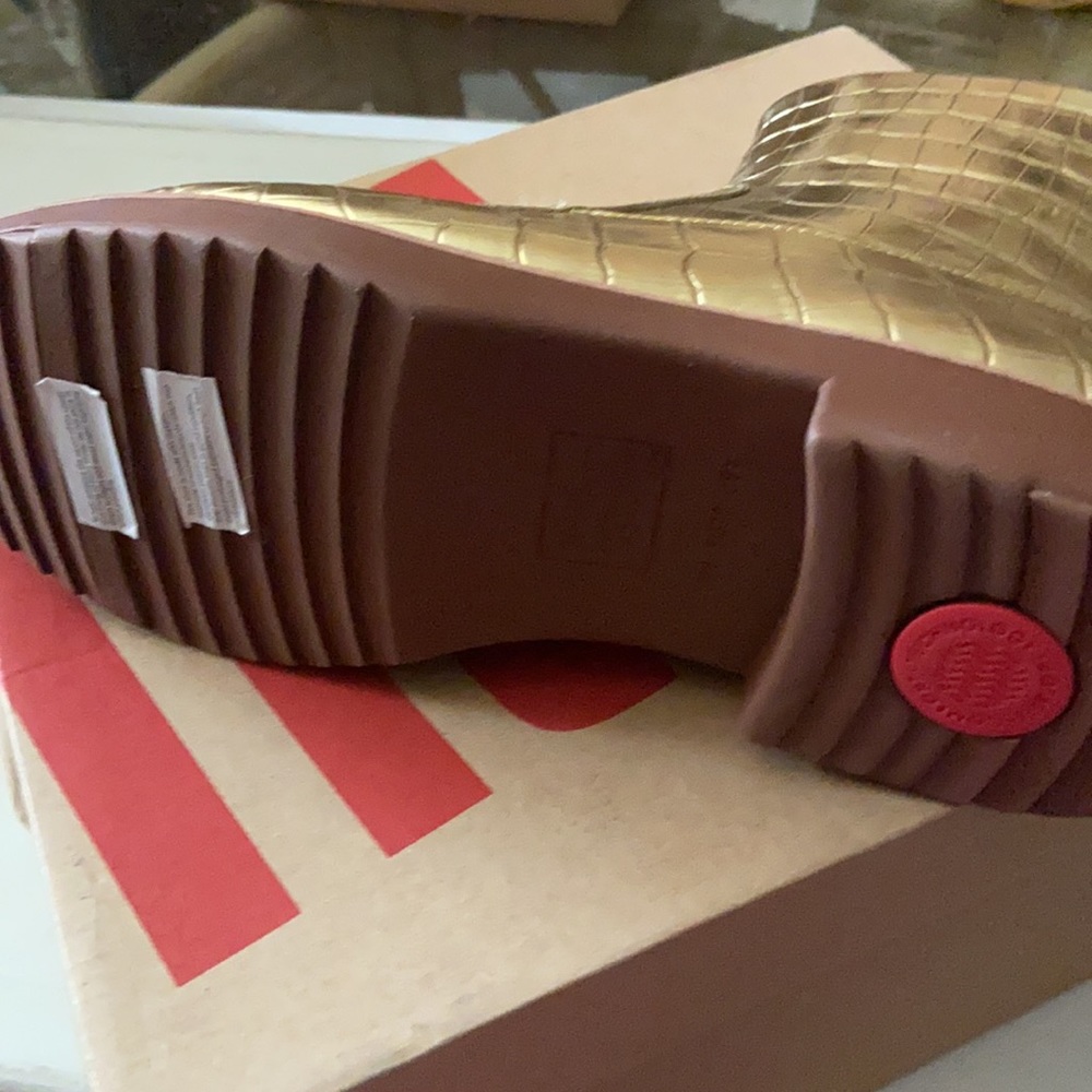 Fitflop Kinney ankle booties - Picture 11 of 12